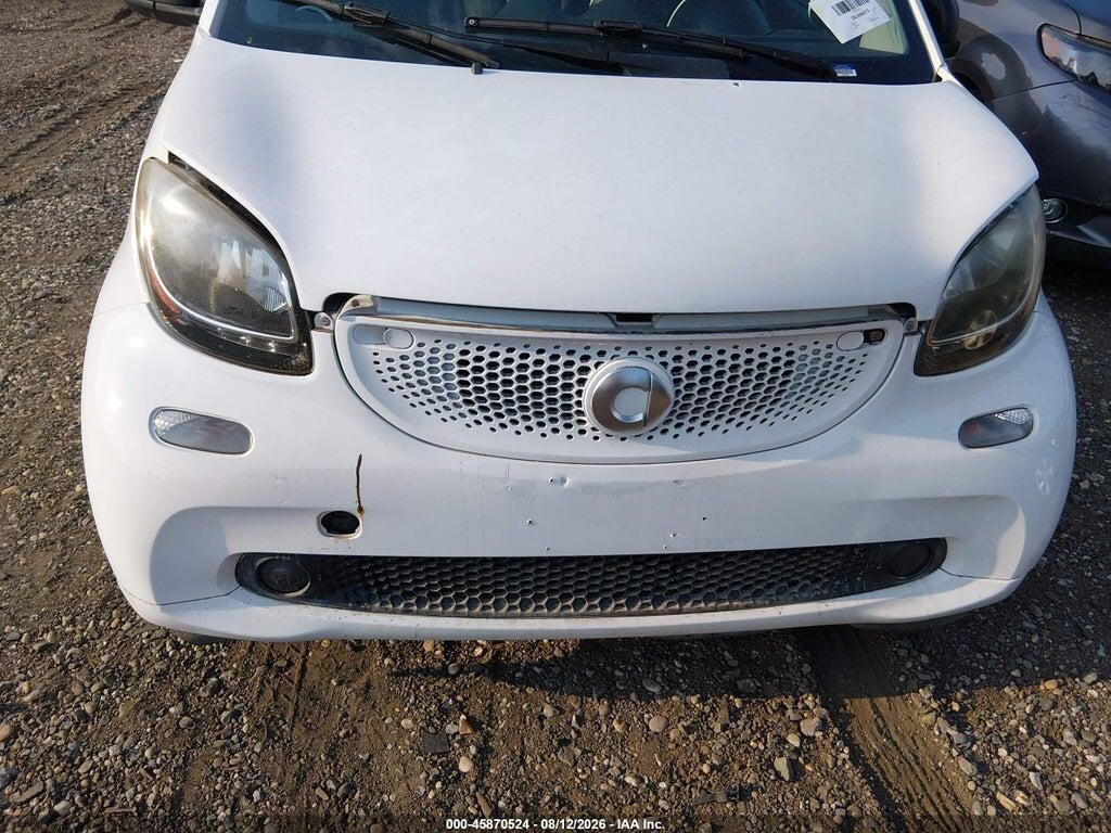 WMEFJ5DA2GK104352 2016 SMART FORTWO photo no. 6