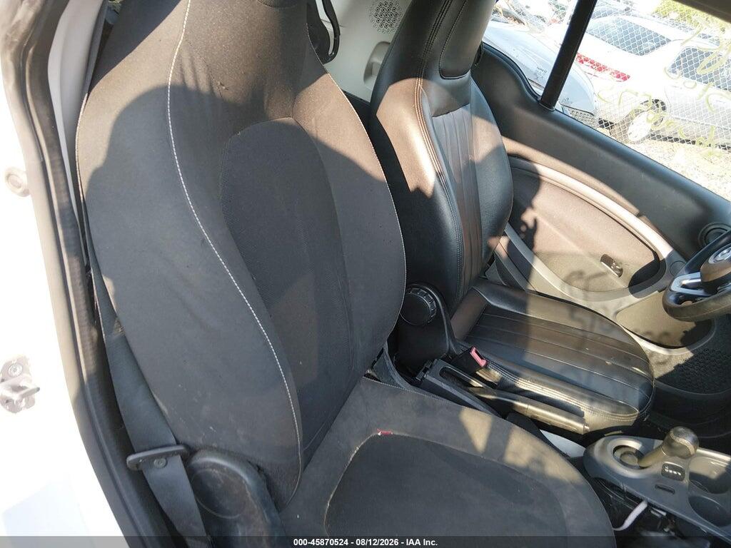 WMEFJ5DA2GK104352 2016 SMART FORTWO photo no. 8