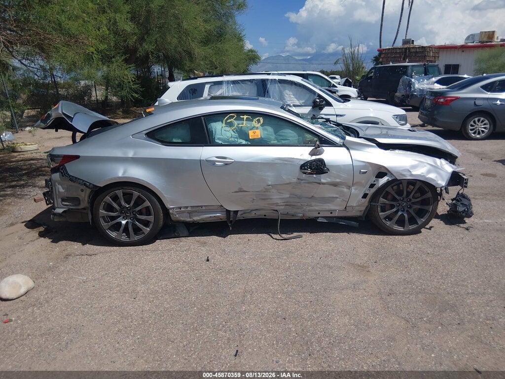 JTHHP5BC7G5005338 2016 LEXUS RC F photo no. 12