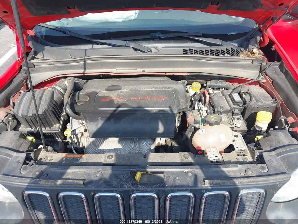 ZACCJBAT9GPE42696 2016 JEEP RENEGADE photo no. 10