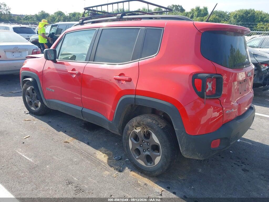 ZACCJBAT9GPE42696 2016 JEEP RENEGADE photo no. 3