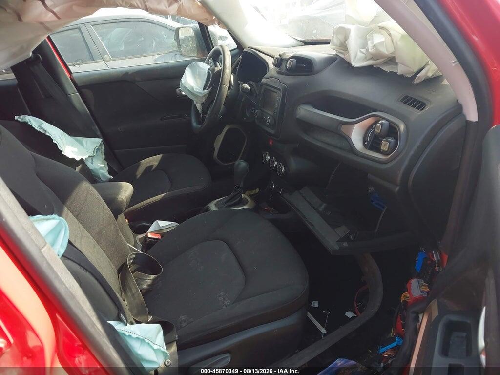 ZACCJBAT9GPE42696 2016 JEEP RENEGADE photo no. 5