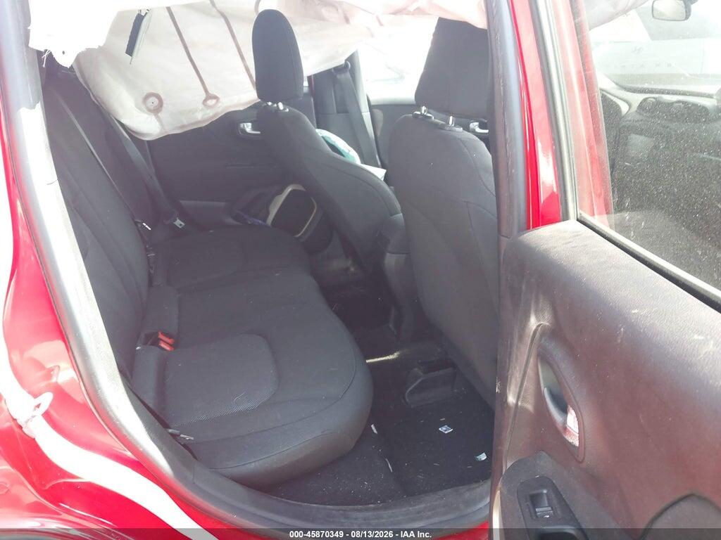 ZACCJBAT9GPE42696 2016 JEEP RENEGADE photo no. 8