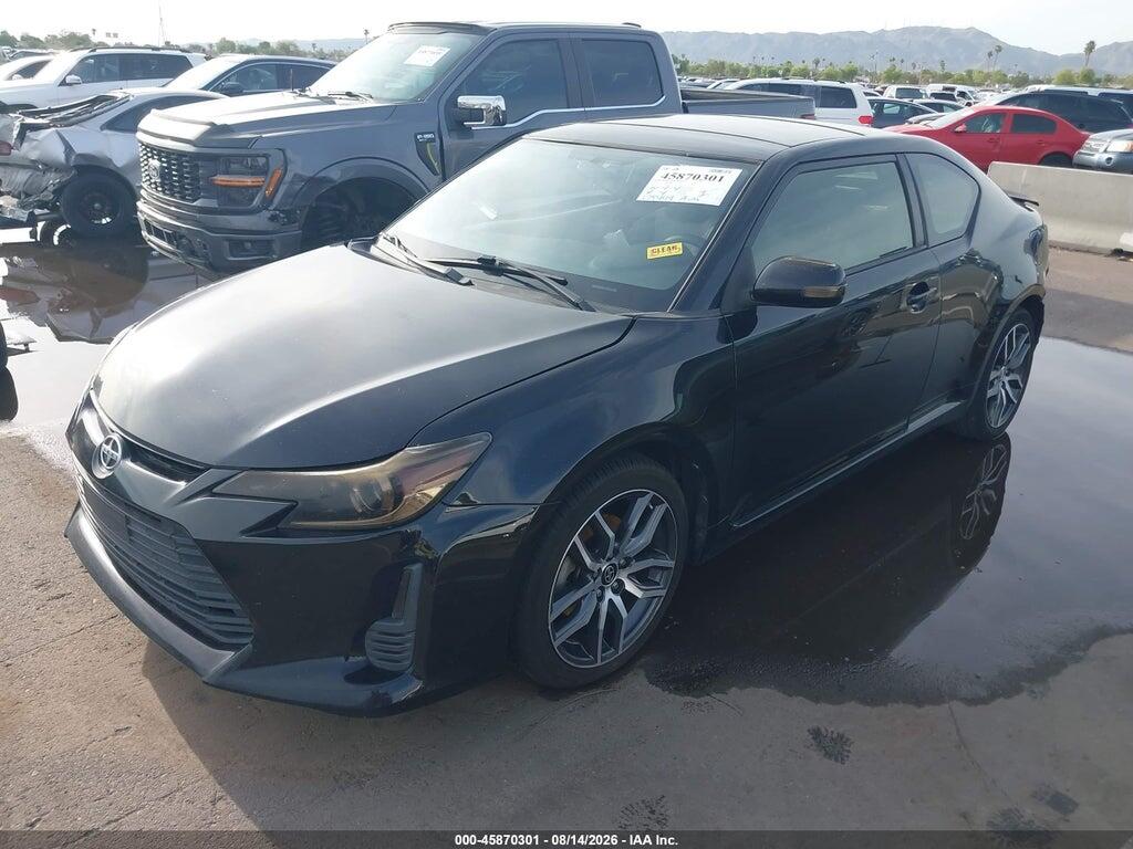 JTKJF5C77GJ018047 2016 SCION TC photo no. 2