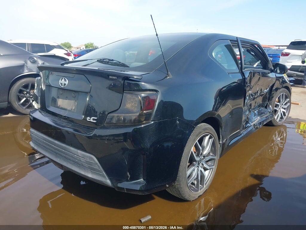 JTKJF5C77GJ018047 2016 SCION TC photo no. 4