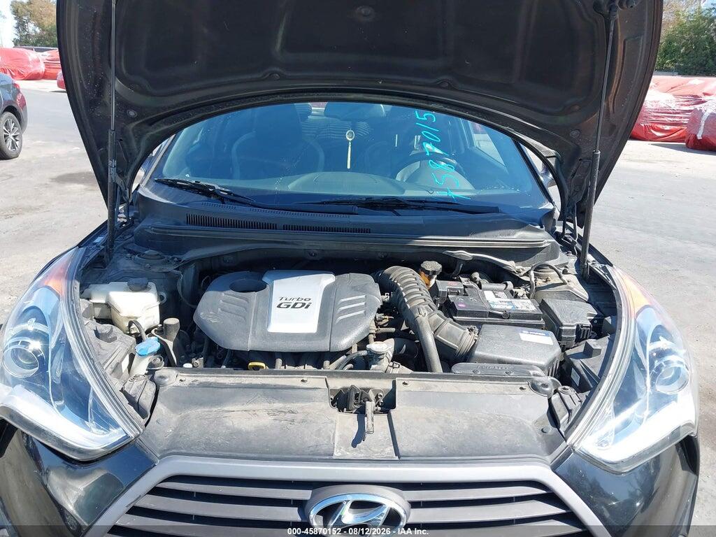 KMHTC6AE1GU258236 2016 HYUNDAI VELOSTER photo no. 10
