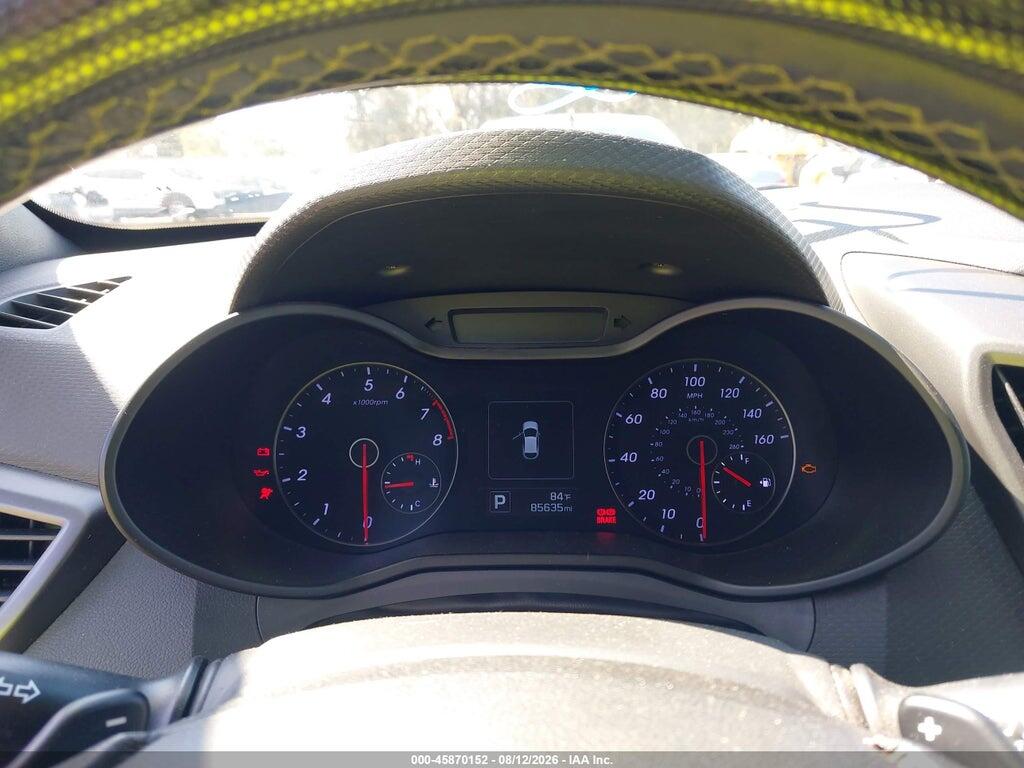 KMHTC6AE1GU258236 2016 HYUNDAI VELOSTER photo no. 7
