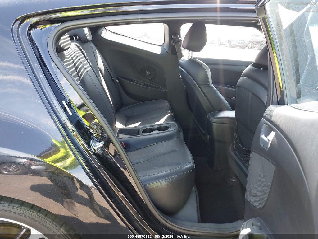 KMHTC6AE1GU258236 2016 HYUNDAI VELOSTER photo no. 8