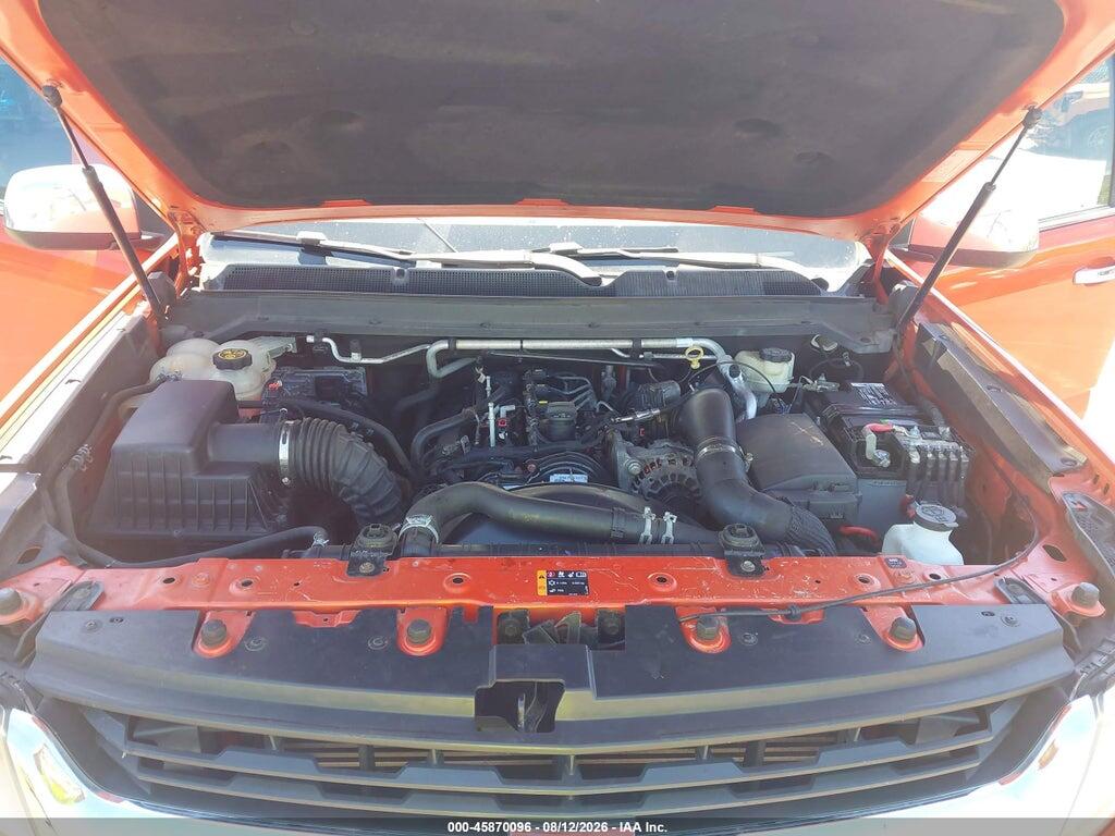 1GCPTCE16G1369927 2016 CHEVROLET COLORADO photo no. 10