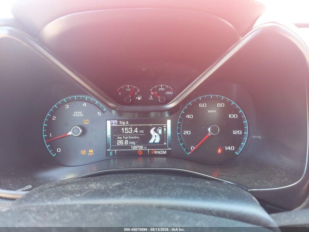 1GCPTCE16G1369927 2016 CHEVROLET COLORADO photo no. 7