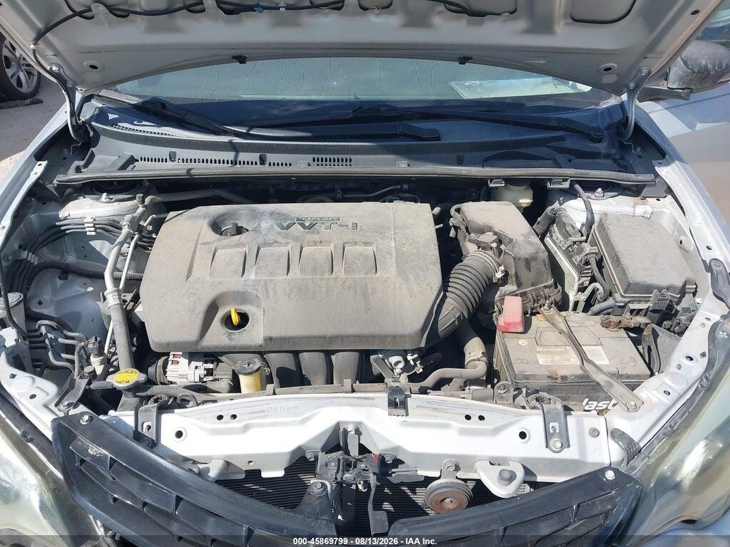 5YFBURHEXGP382071 2016 TOYOTA COROLLA photo no. 10