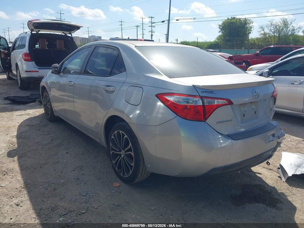 5YFBURHEXGP382071 2016 TOYOTA COROLLA photo no. 3