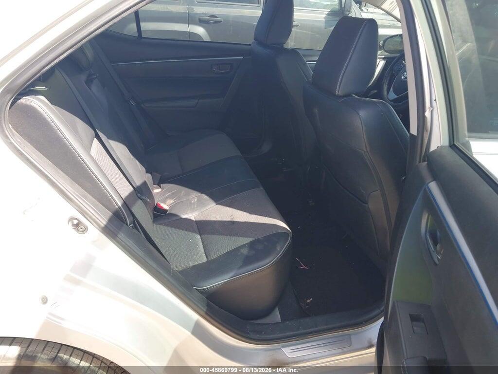 5YFBURHEXGP382071 2016 TOYOTA COROLLA photo no. 8