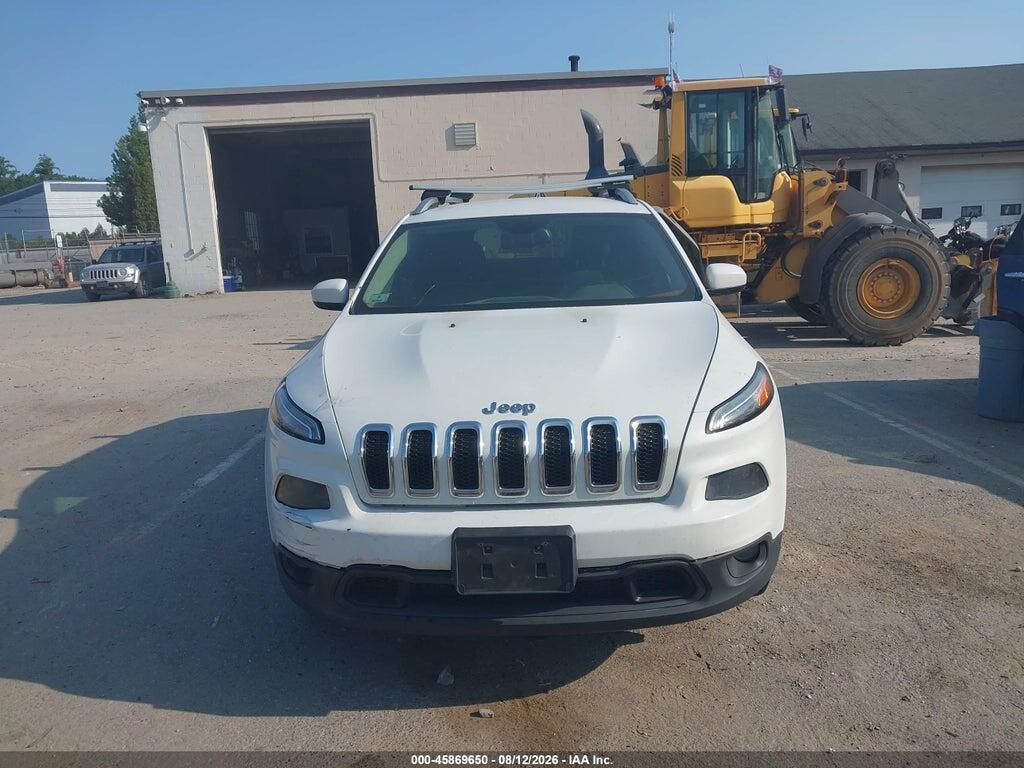 1C4PJMCB5GW360615 2016 JEEP CHEROKEE photo no. 12