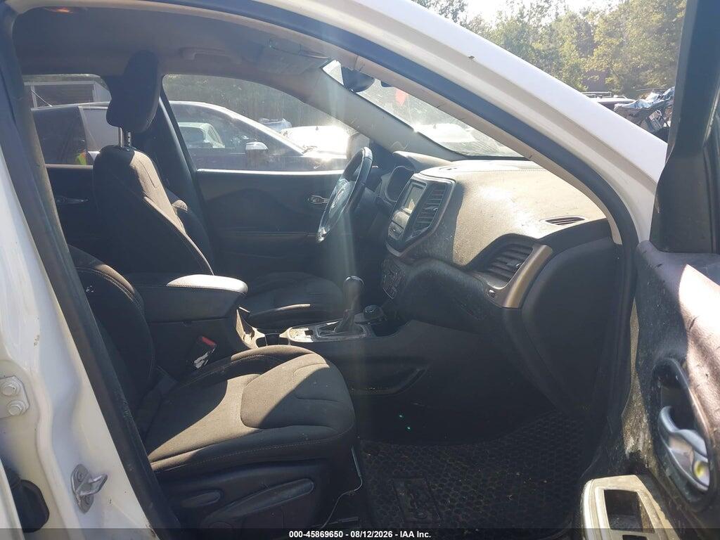 1C4PJMCB5GW360615 2016 JEEP CHEROKEE photo no. 5