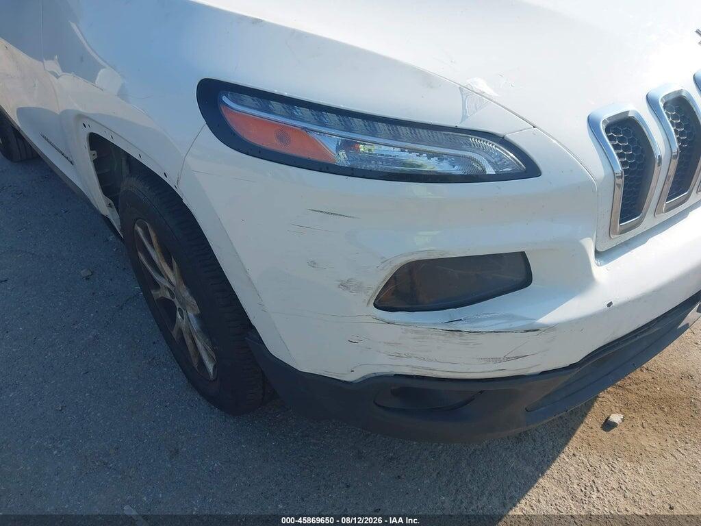 1C4PJMCB5GW360615 2016 JEEP CHEROKEE photo no. 6