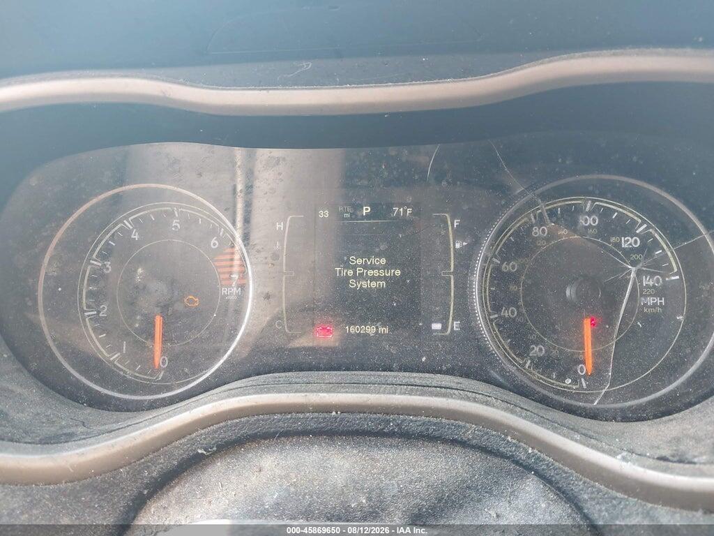 1C4PJMCB5GW360615 2016 JEEP CHEROKEE photo no. 7