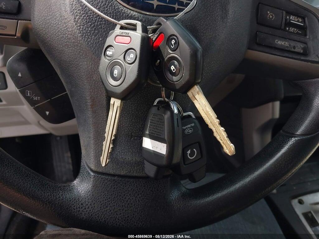 JF2SJADC4GH481514 2016 SUBARU FORESTER photo no. 11