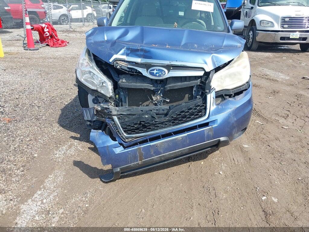 JF2SJADC4GH481514 2016 SUBARU FORESTER photo no. 6