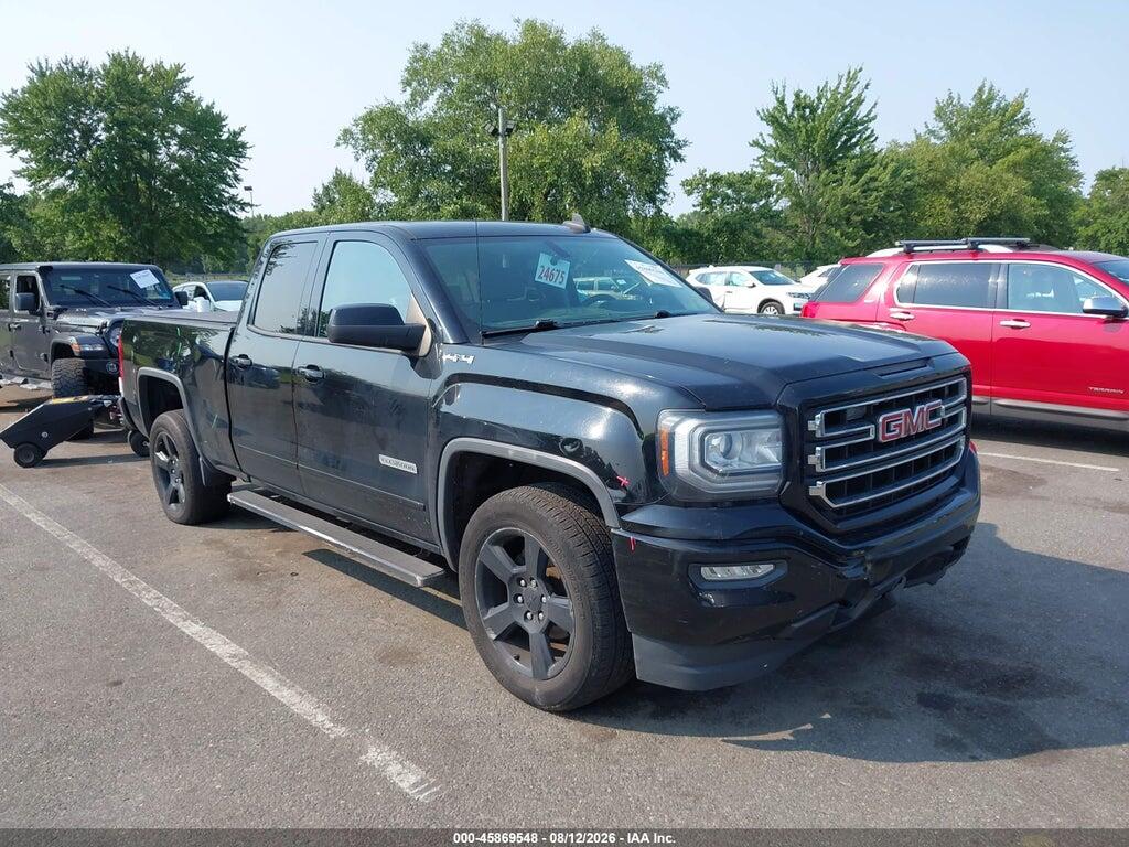 1GTV2LEC7GZ346542 2016 GMC SIERRA 1500 photo no. 1