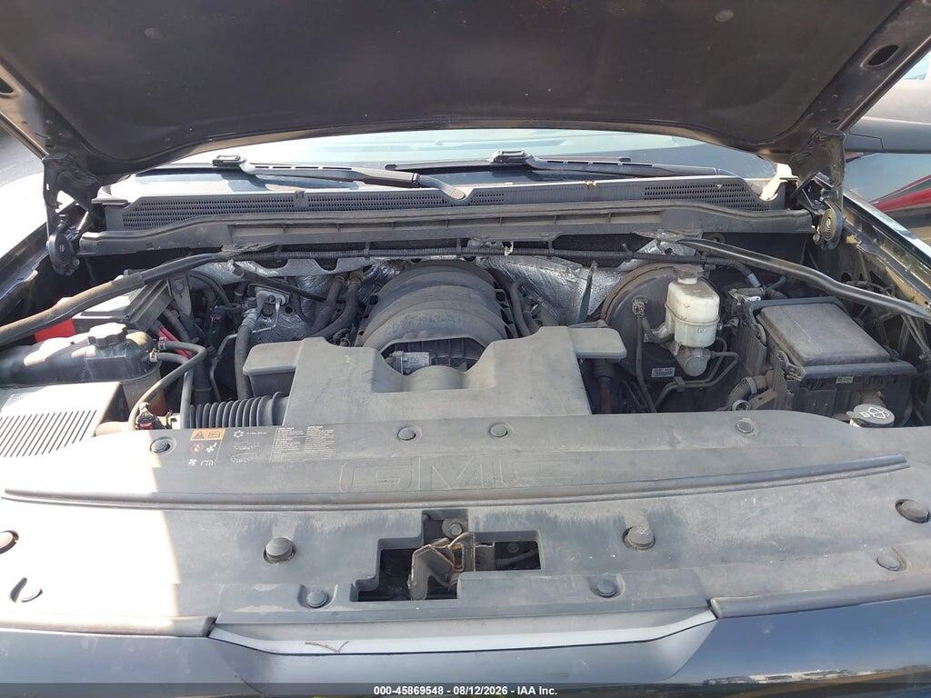 1GTV2LEC7GZ346542 2016 GMC SIERRA 1500 photo no. 10