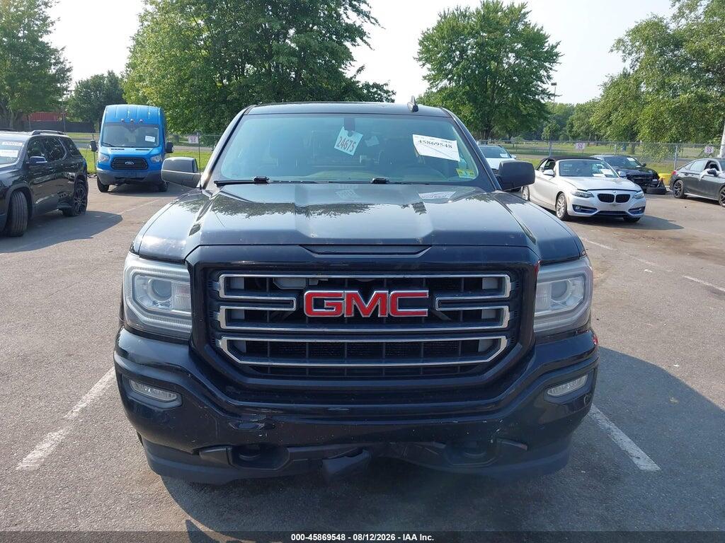 1GTV2LEC7GZ346542 2016 GMC SIERRA 1500 photo no. 12