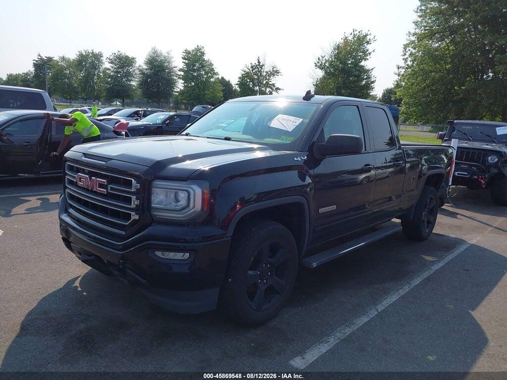 1GTV2LEC7GZ346542 2016 GMC SIERRA 1500 photo no. 2