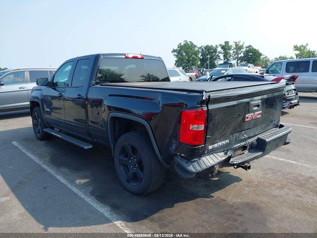 1GTV2LEC7GZ346542 2016 GMC SIERRA 1500 photo no. 3