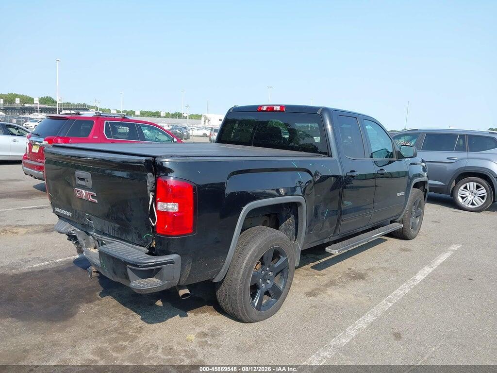 1GTV2LEC7GZ346542 2016 GMC SIERRA 1500 photo no. 4