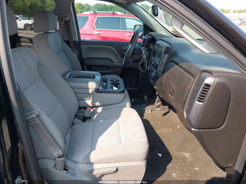 1GTV2LEC7GZ346542 2016 GMC SIERRA 1500 photo no. 5