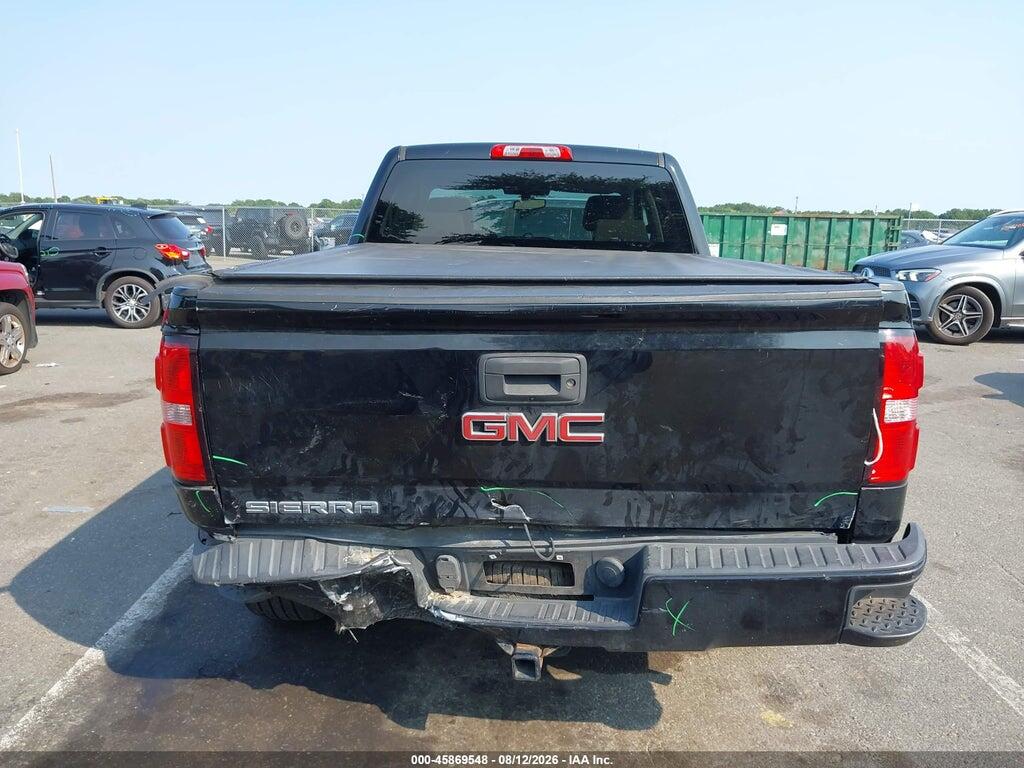 1GTV2LEC7GZ346542 2016 GMC SIERRA 1500 photo no. 6