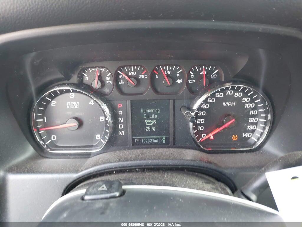 1GTV2LEC7GZ346542 2016 GMC SIERRA 1500 photo no. 7