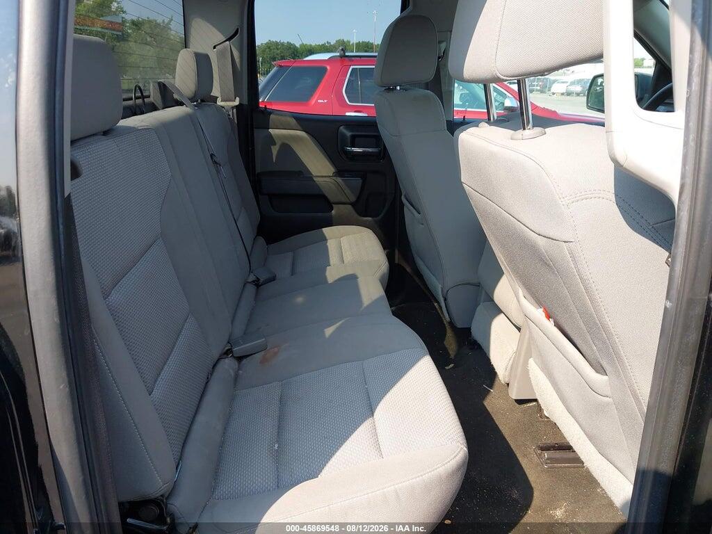 1GTV2LEC7GZ346542 2016 GMC SIERRA 1500 photo no. 8