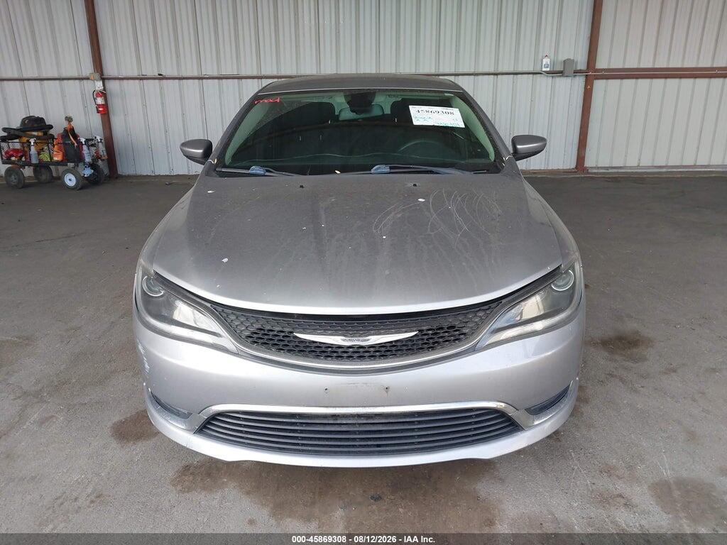 1C3CCCAB9GN150597 2016 CHRYSLER 200 photo no. 12
