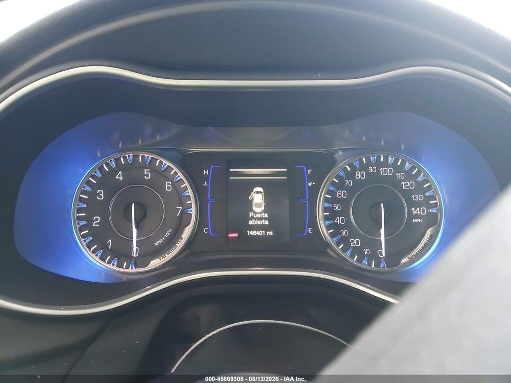1C3CCCAB9GN150597 2016 CHRYSLER 200 photo no. 7