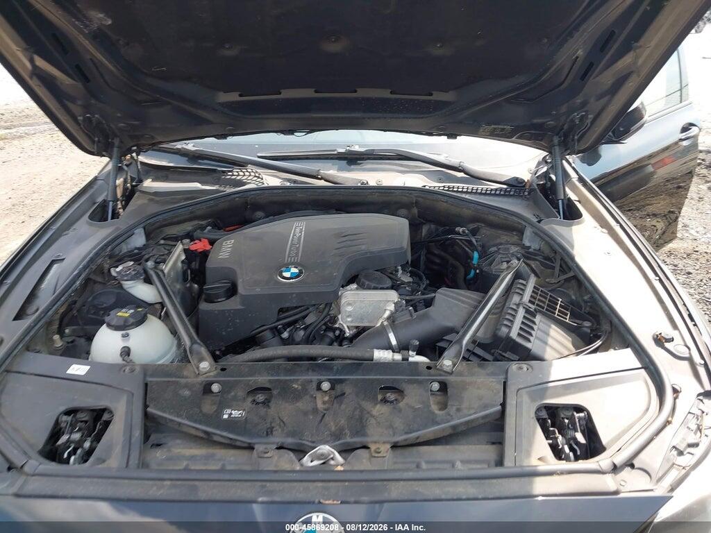 WBA5A7C59GG643755 2016 BMW 528I photo no. 10