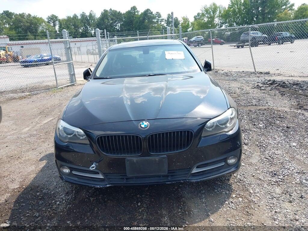WBA5A7C59GG643755 2016 BMW 528I photo no. 12