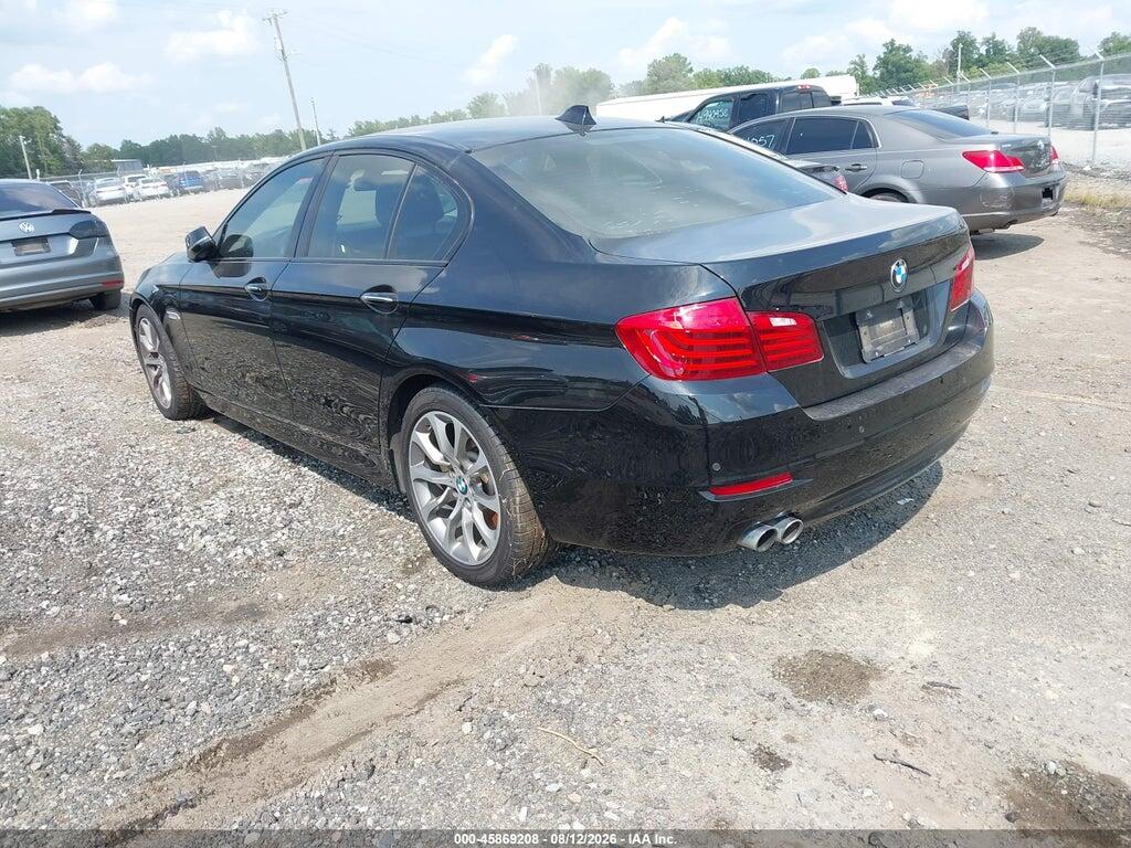 WBA5A7C59GG643755 2016 BMW 528I photo no. 3