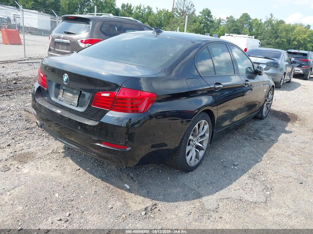 WBA5A7C59GG643755 2016 BMW 528I photo no. 4