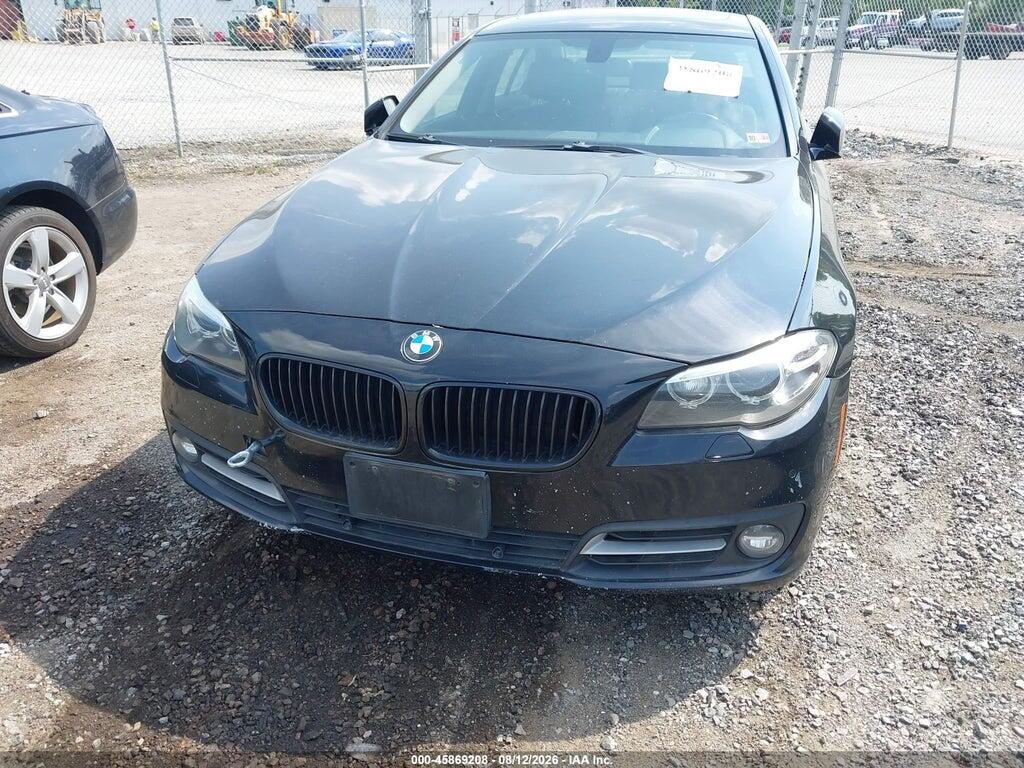 WBA5A7C59GG643755 2016 BMW 528I photo no. 6
