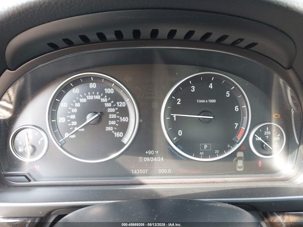 WBA5A7C59GG643755 2016 BMW 528I photo no. 7