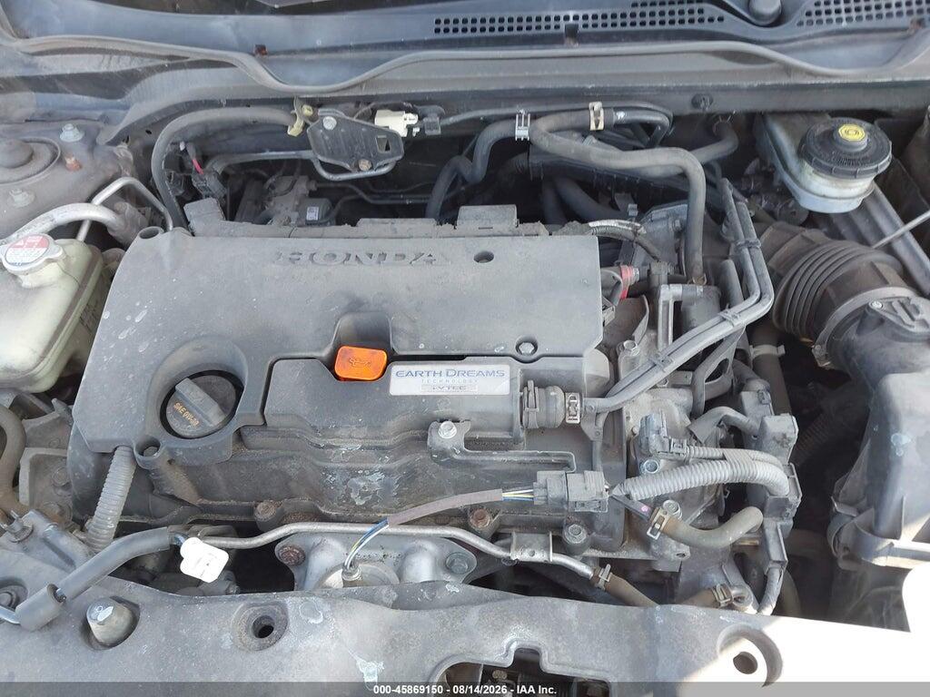 19XFC2F78GE090193 2016 HONDA CIVIC photo no. 10