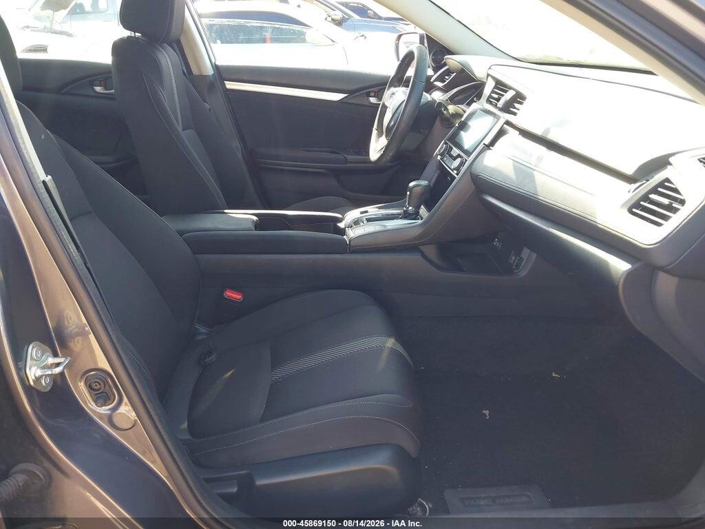 19XFC2F78GE090193 2016 HONDA CIVIC photo no. 5