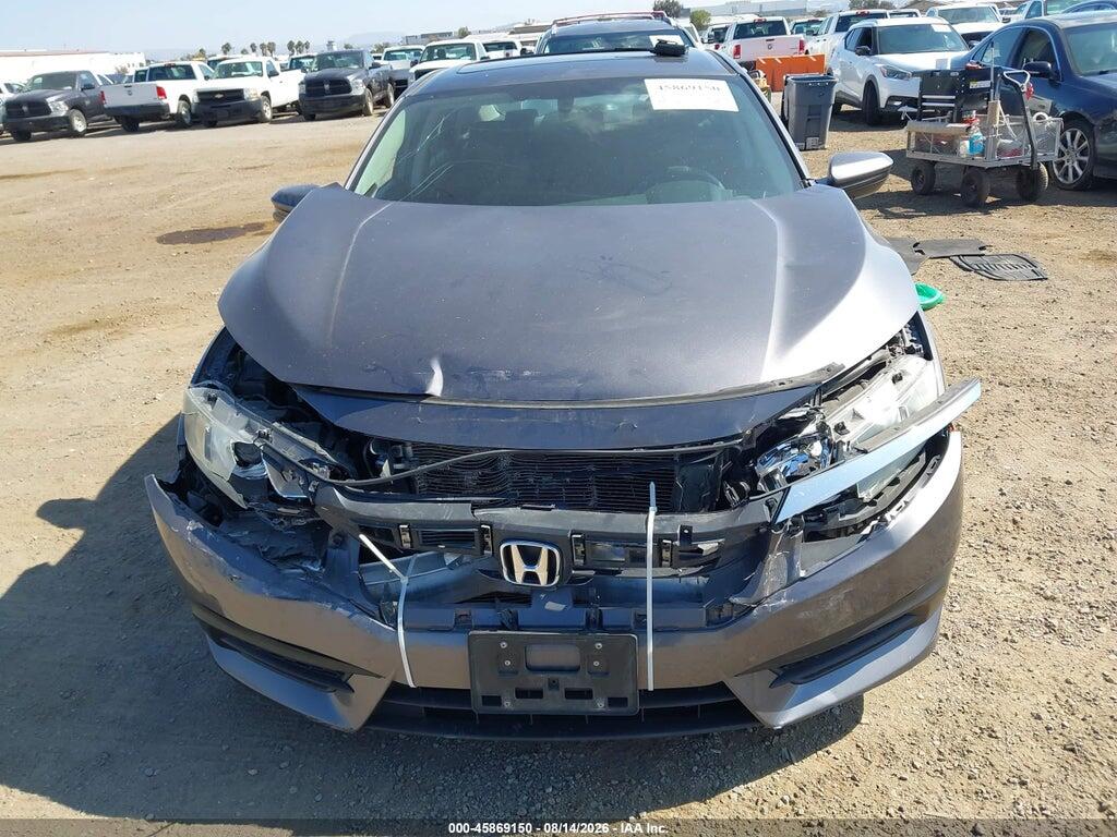 19XFC2F78GE090193 2016 HONDA CIVIC photo no. 6