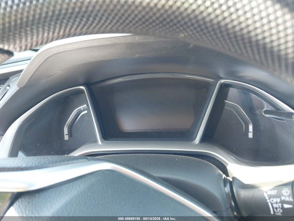 19XFC2F78GE090193 2016 HONDA CIVIC photo no. 7