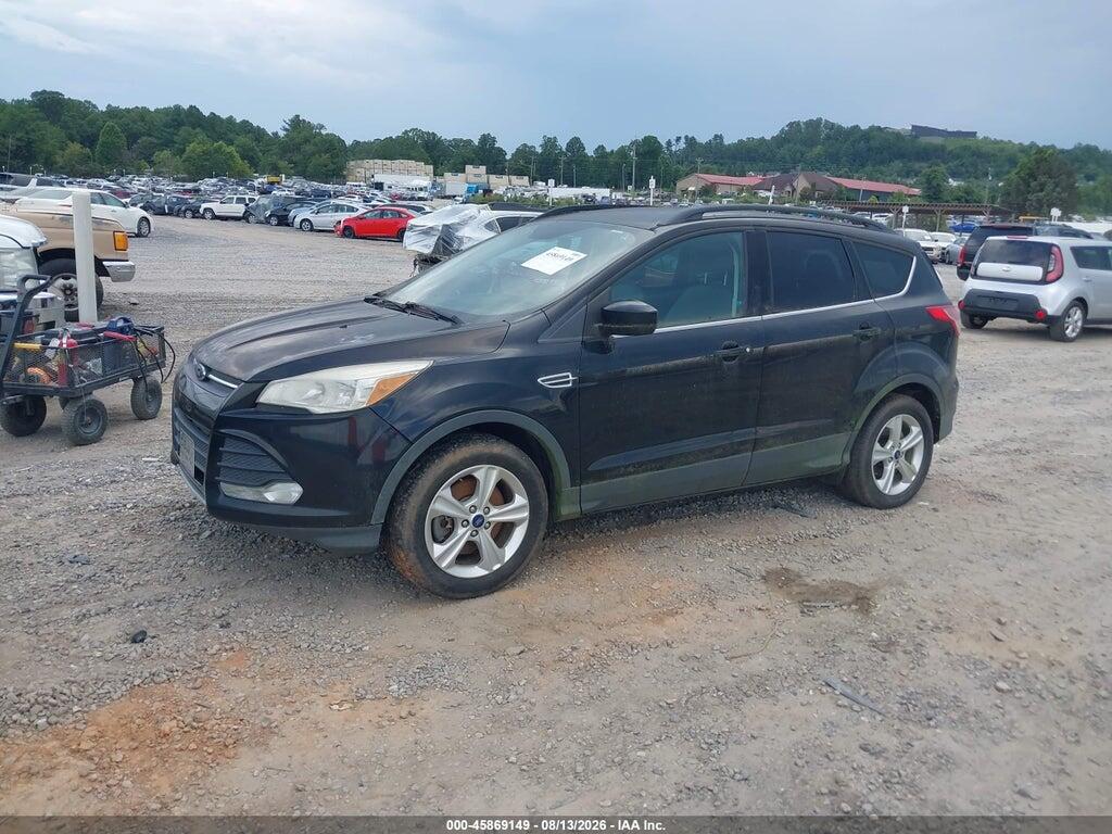 1FMCU9G99GUC01386 2016 FORD ESCAPE photo no. 2