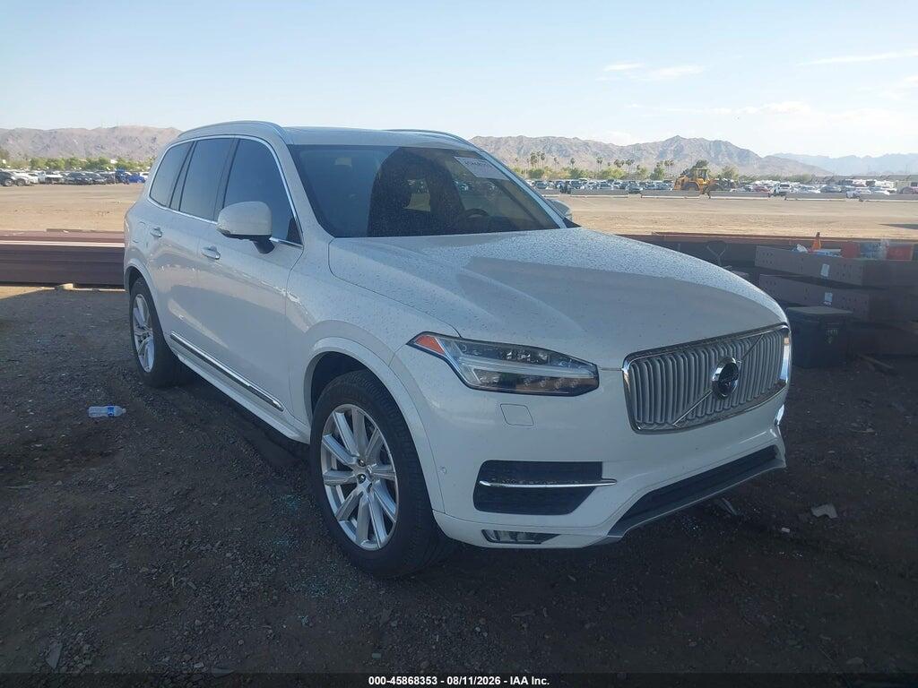 YV4A22PL6G1063941 2016 VOLVO XC90 photo no. 1