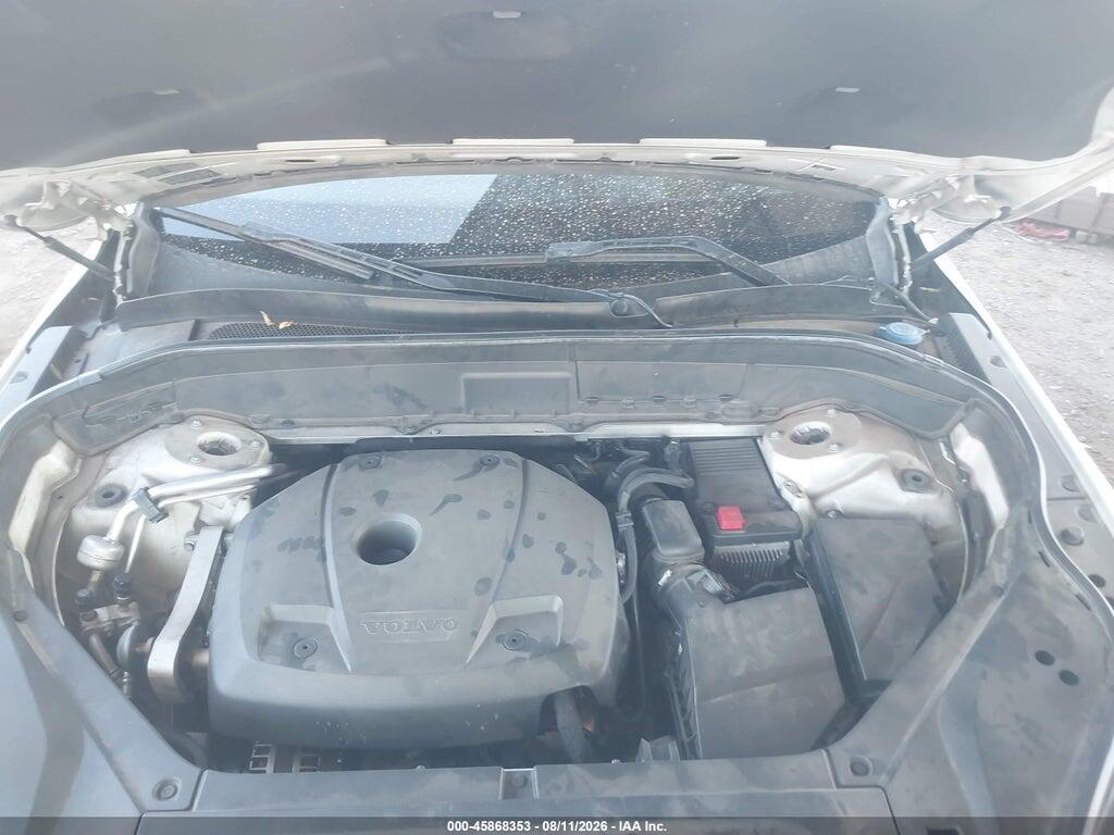 YV4A22PL6G1063941 2016 VOLVO XC90 photo no. 10