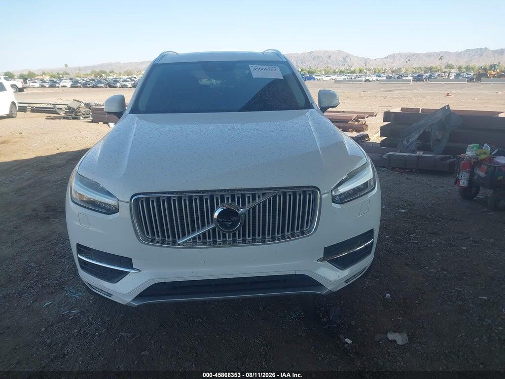 YV4A22PL6G1063941 2016 VOLVO XC90 photo no. 12