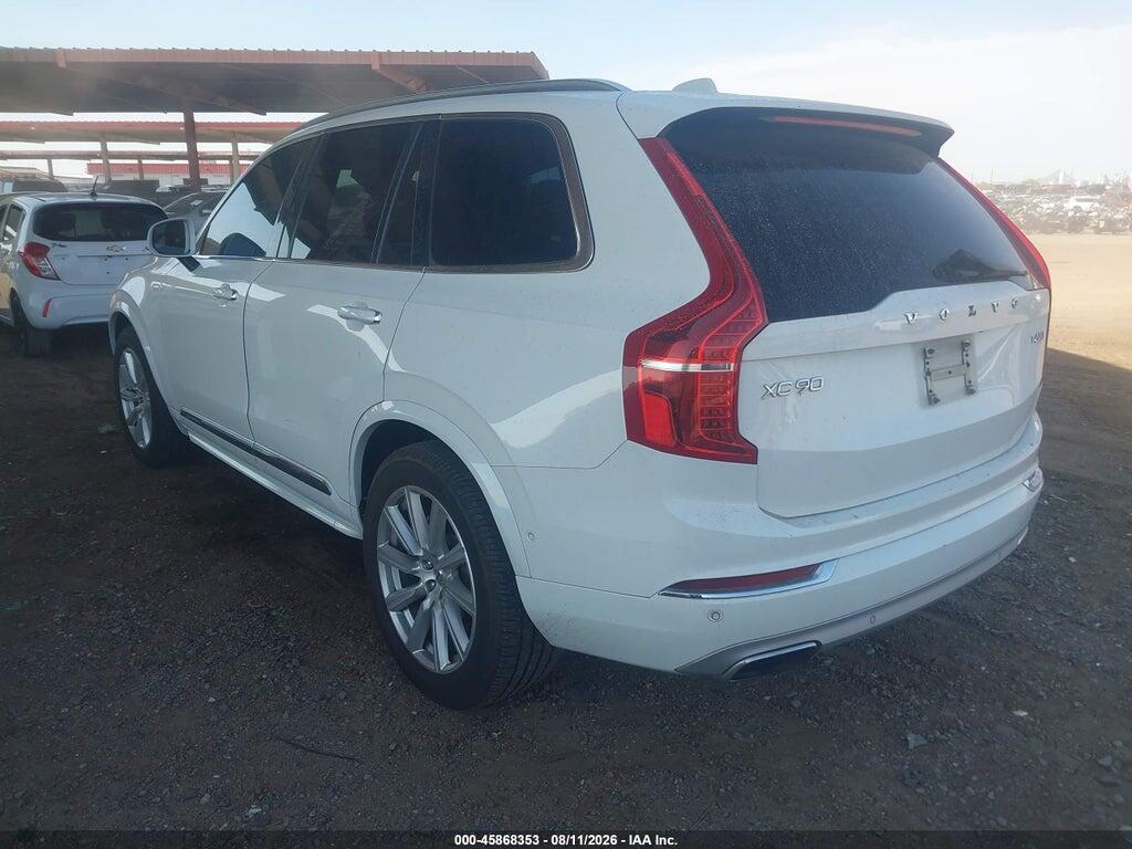 YV4A22PL6G1063941 2016 VOLVO XC90 photo no. 3